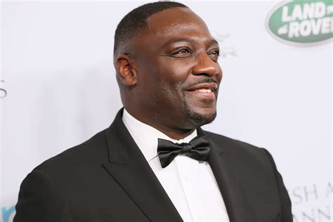 How Adewale Akinnuoye.